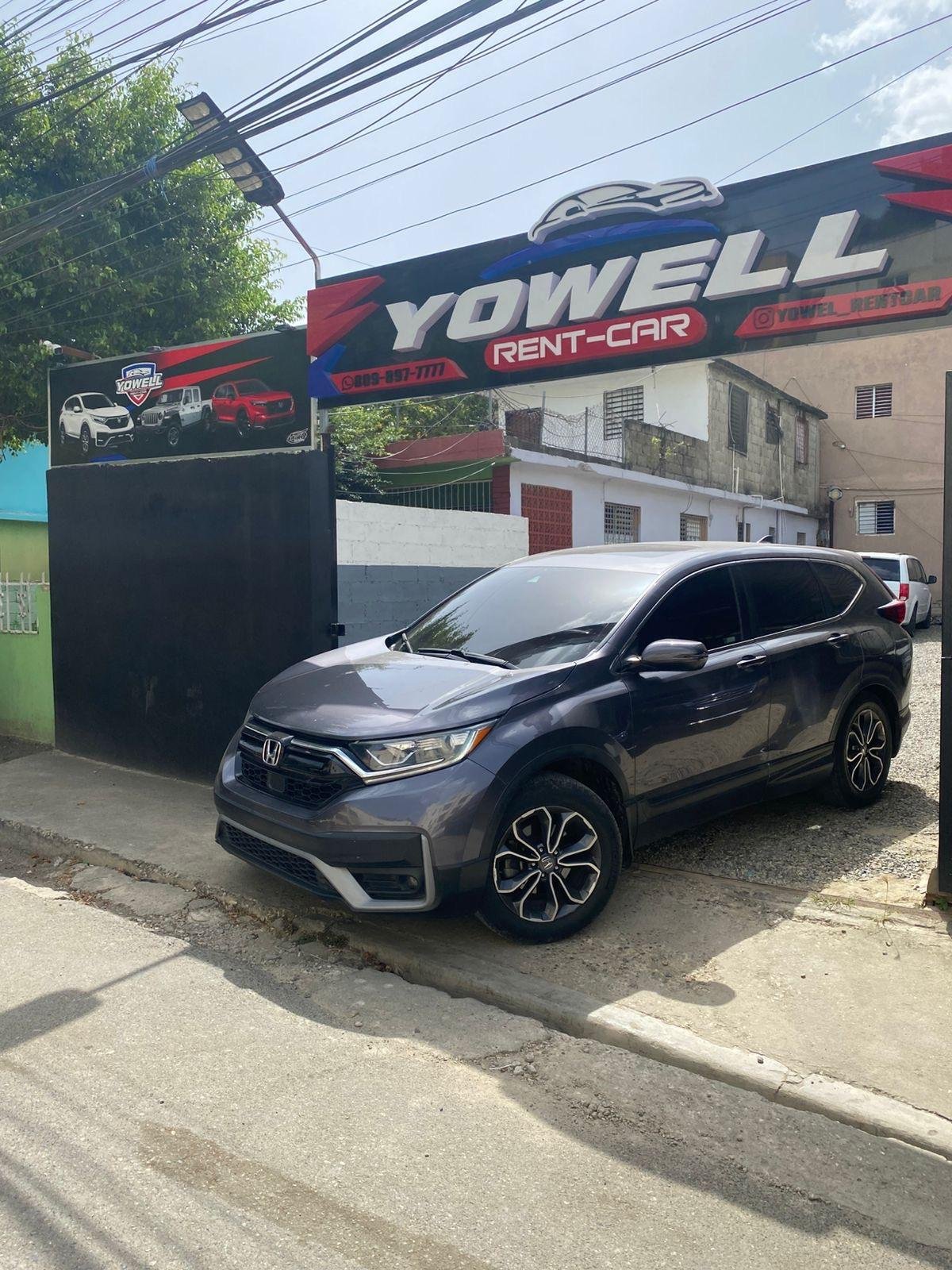 CR-V  2018