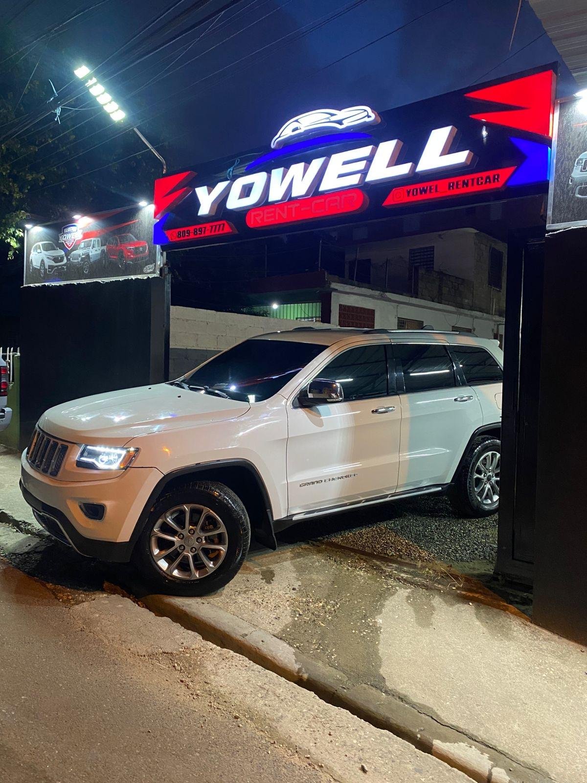 GRAND CHEROKEE